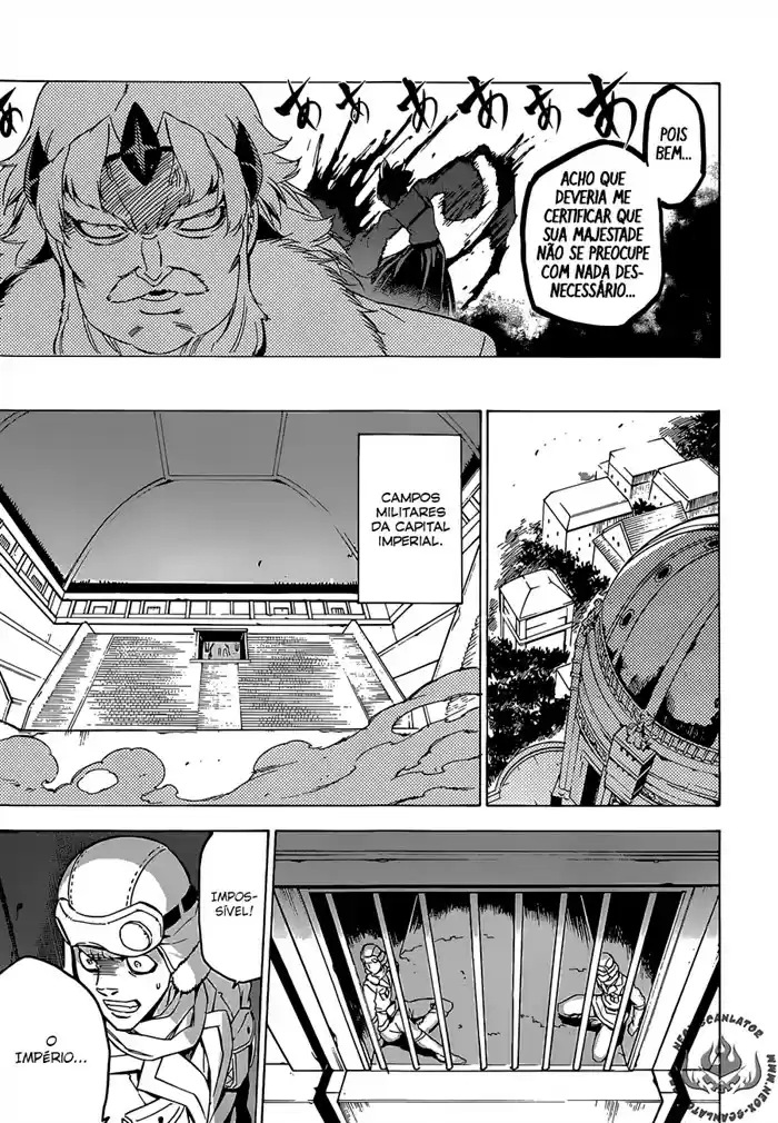 Read Akame ga Kill (pt) Manga Online