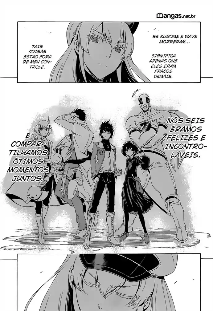 Read Akame ga Kill (pt) Manga Online