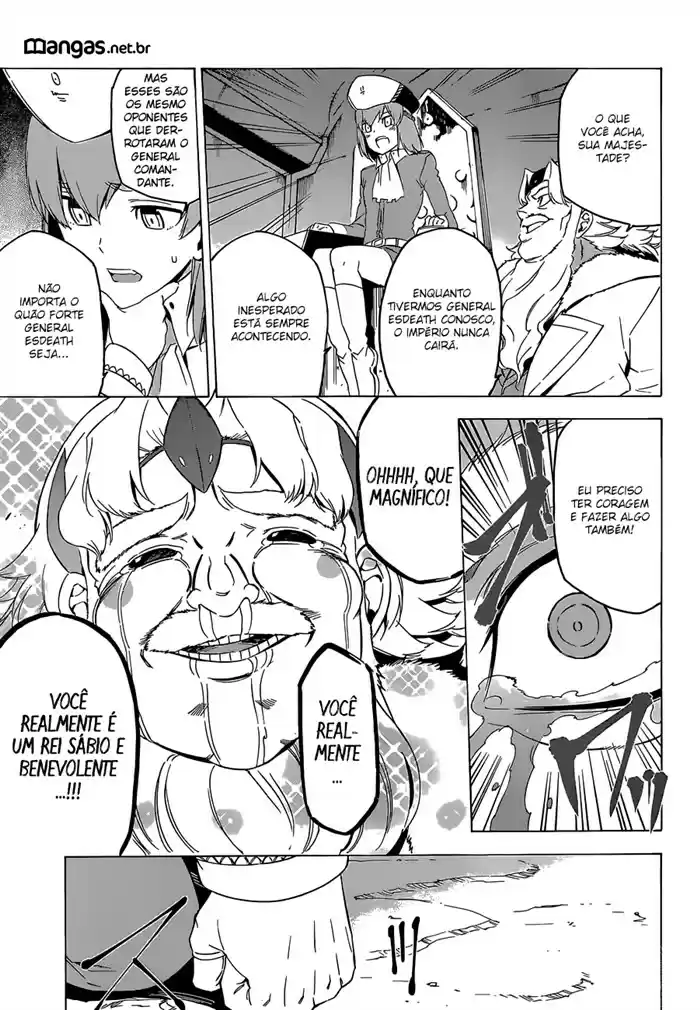 Read Akame ga Kill (pt) Manga Online