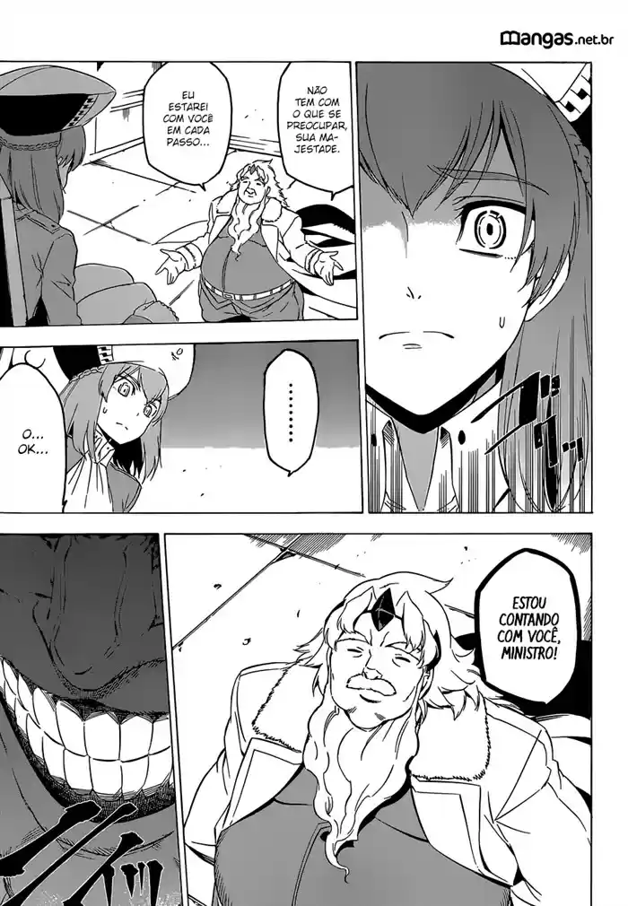 Read Akame ga Kill (pt) Manga Online