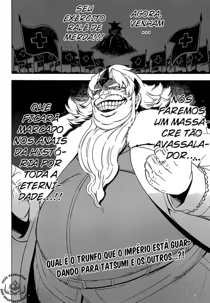 Read Akame ga Kill (pt) Manga Online