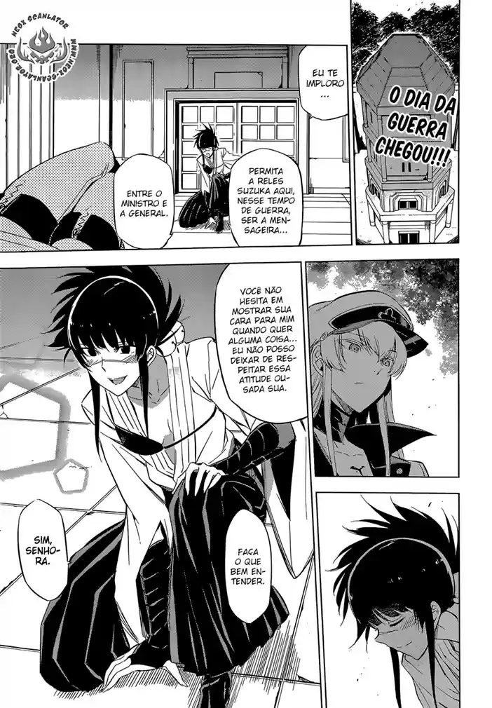 Read Akame ga Kill (pt) Manga Online