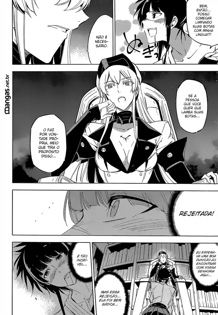 Read Akame ga Kill (pt) Manga Online