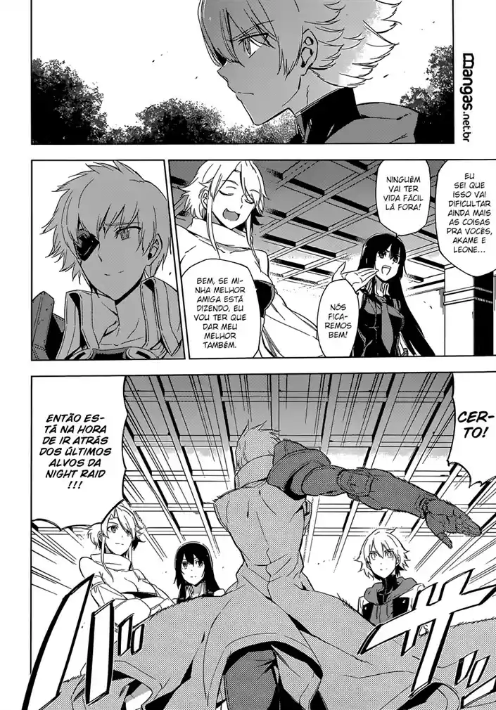 Read Akame ga Kill (pt) Manga Online