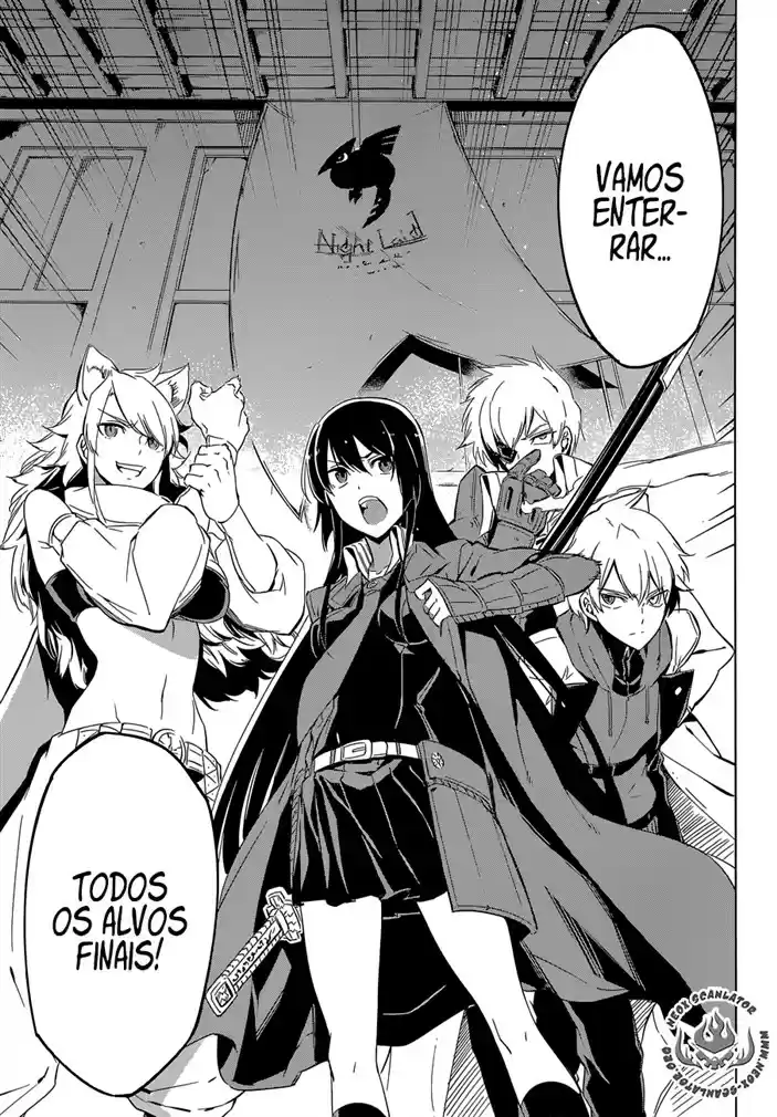 Read Akame ga Kill (pt) Manga Online