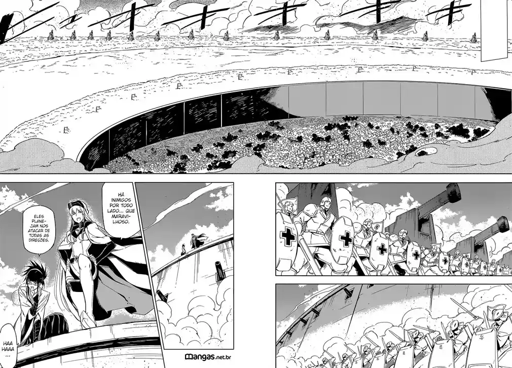 Read Akame ga Kill (pt) Manga Online