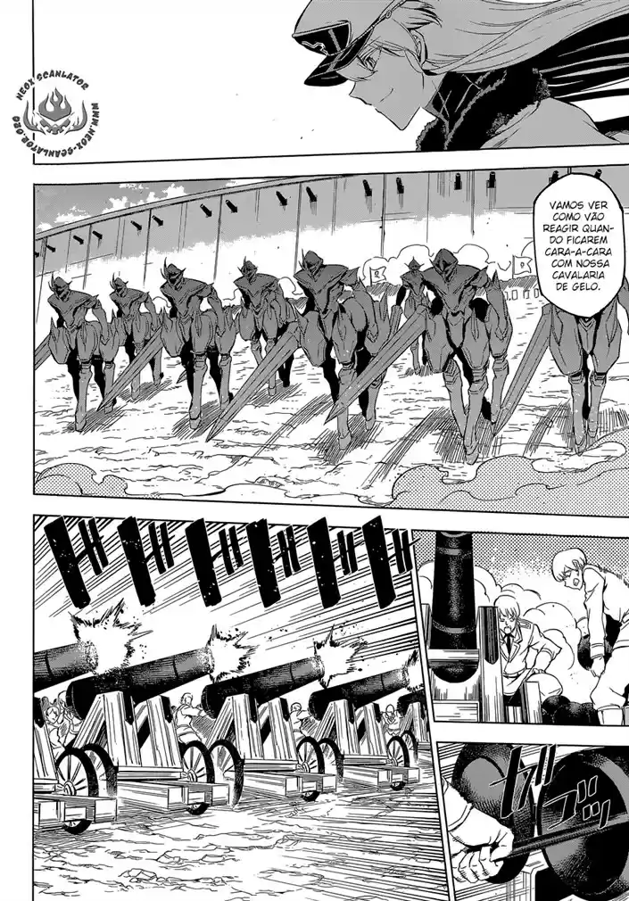 Read Akame ga Kill (pt) Manga Online