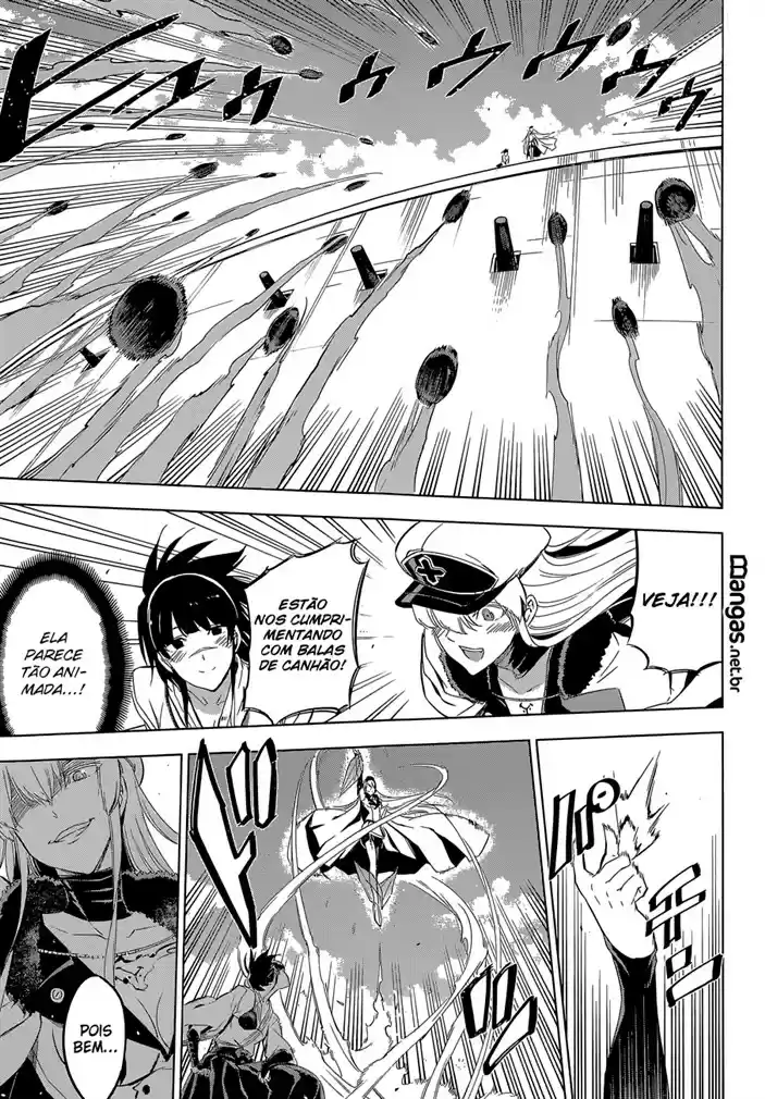 Read Akame ga Kill (pt) Manga Online