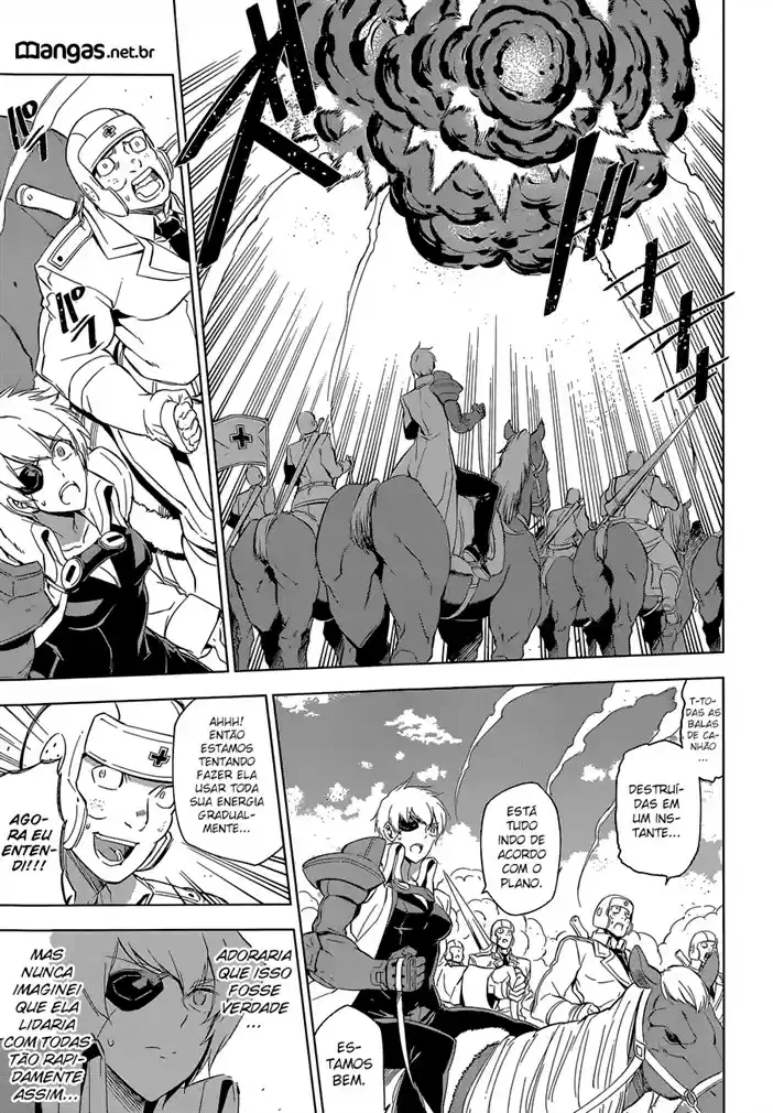 Read Akame ga Kill (pt) Manga Online