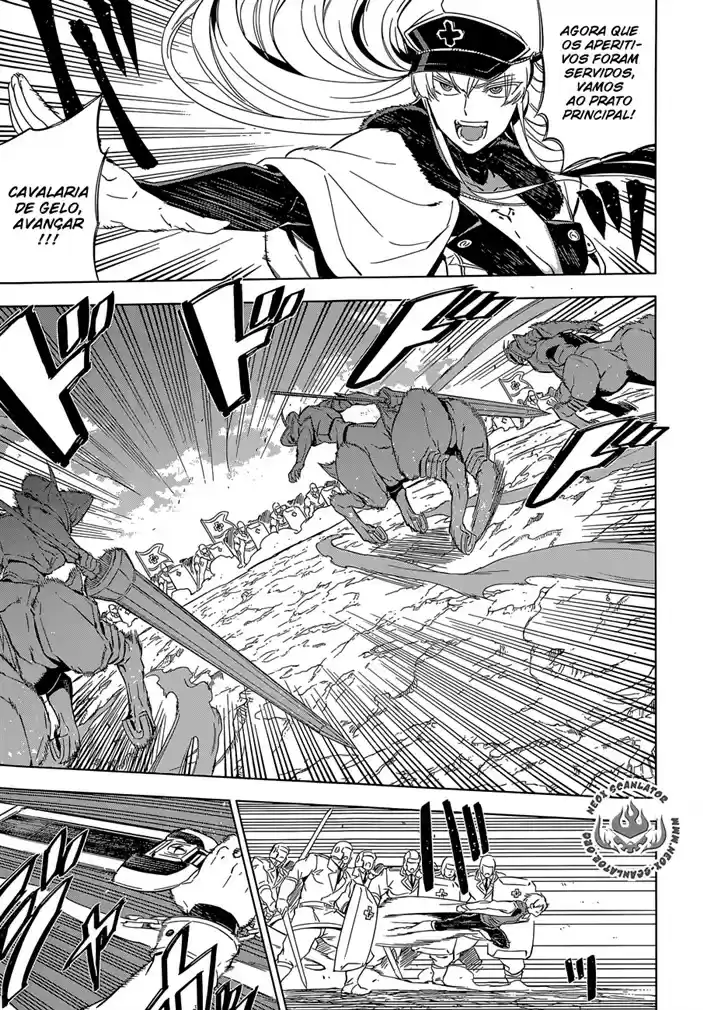 Read Akame ga Kill (pt) Manga Online