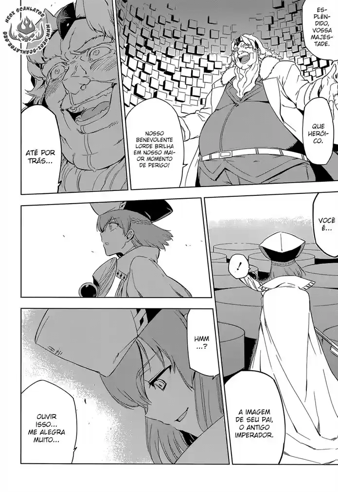 Read Akame ga Kill (pt) Manga Online