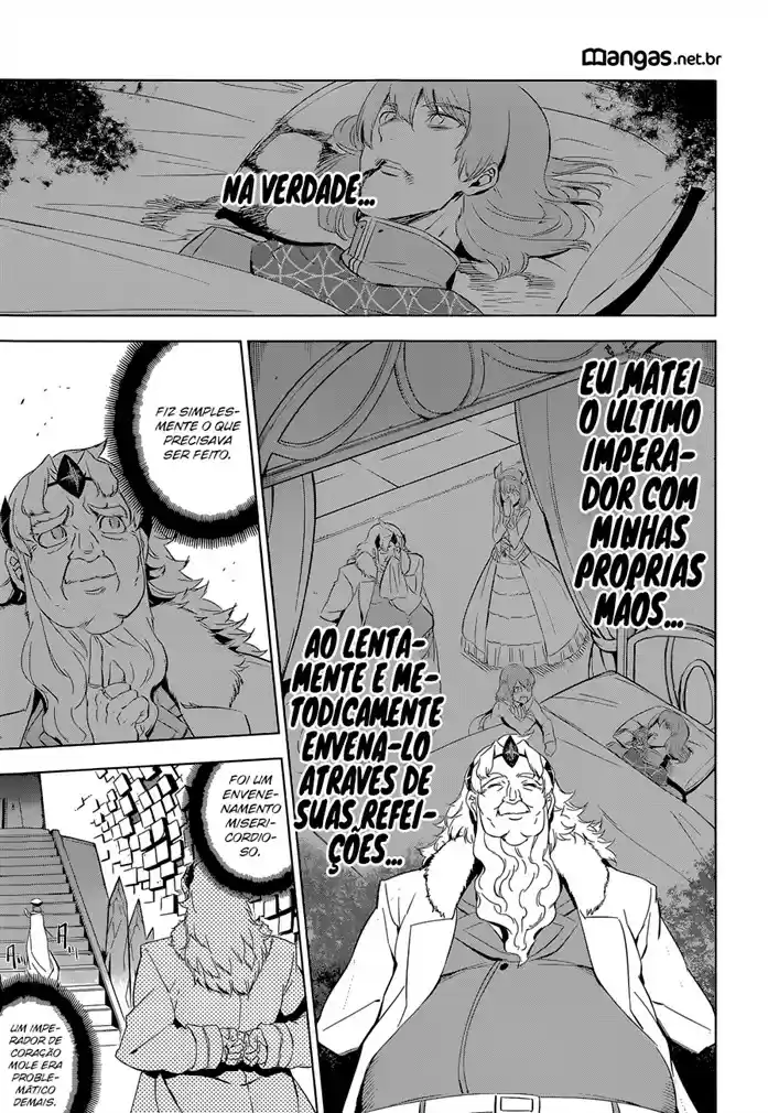 Read Akame ga Kill (pt) Manga Online