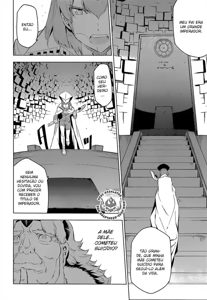 Read Akame ga Kill (pt) Manga Online