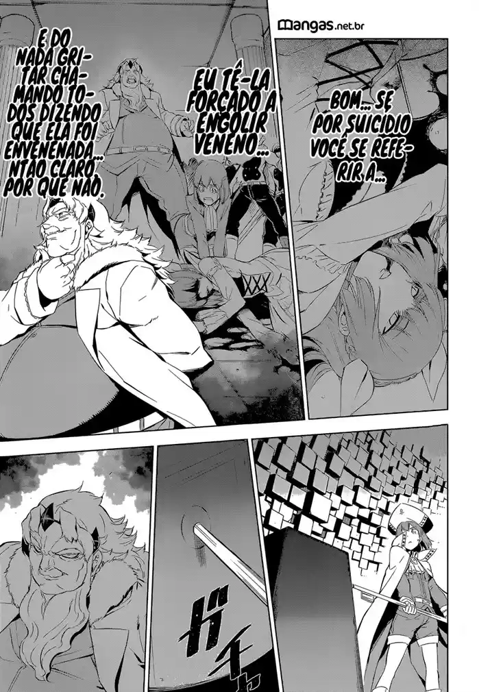 Read Akame ga Kill (pt) Manga Online