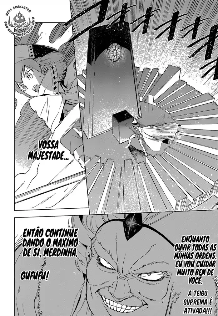 Read Akame ga Kill (pt) Manga Online