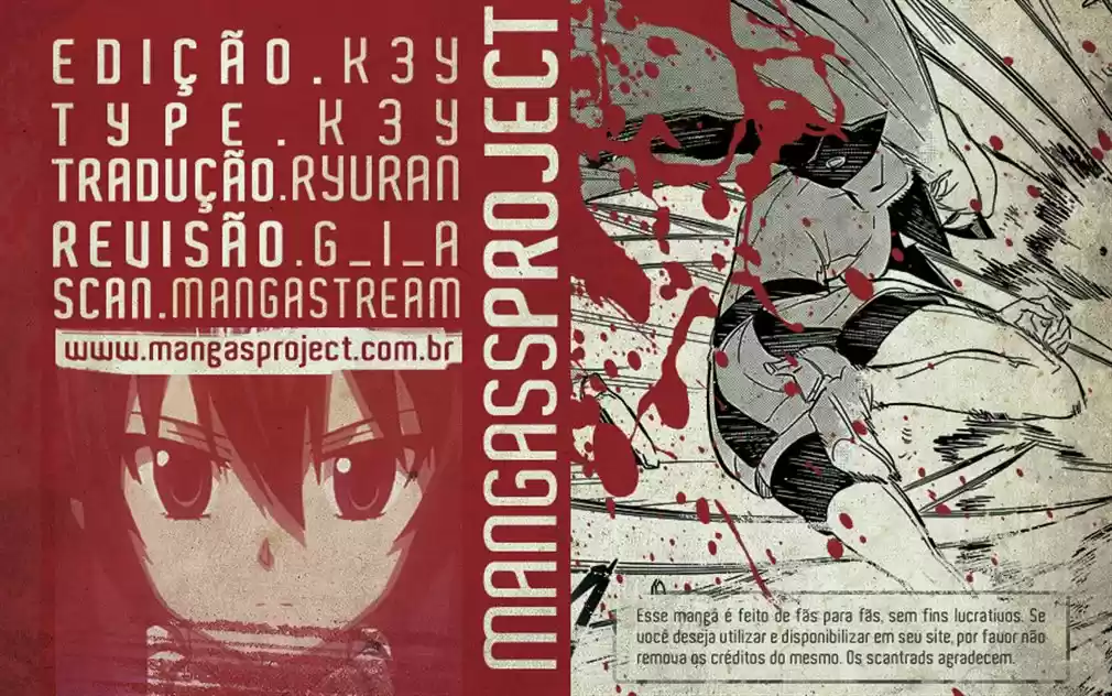 Read Akame ga Kill (pt) Manga Online