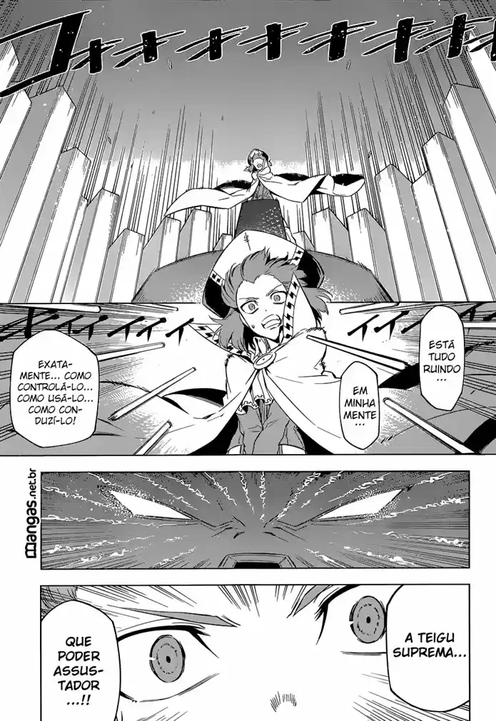 Read Akame ga Kill (pt) Manga Online