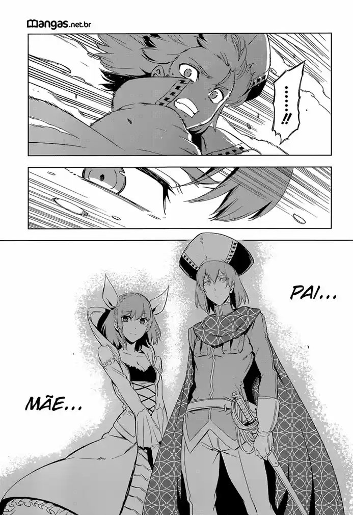 Read Akame ga Kill (pt) Manga Online