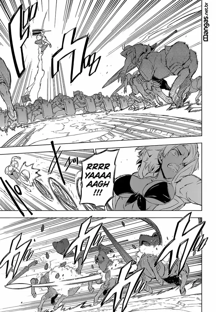 Read Akame ga Kill (pt) Manga Online