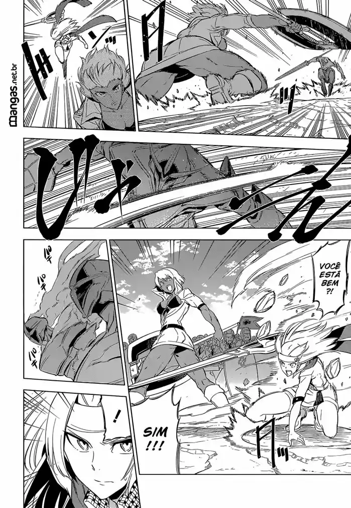 Read Akame ga Kill (pt) Manga Online