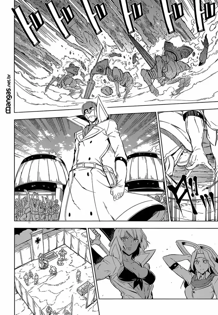 Read Akame ga Kill (pt) Manga Online