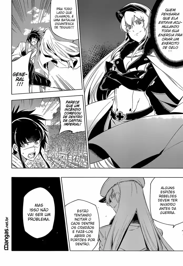 Read Akame ga Kill (pt) Manga Online
