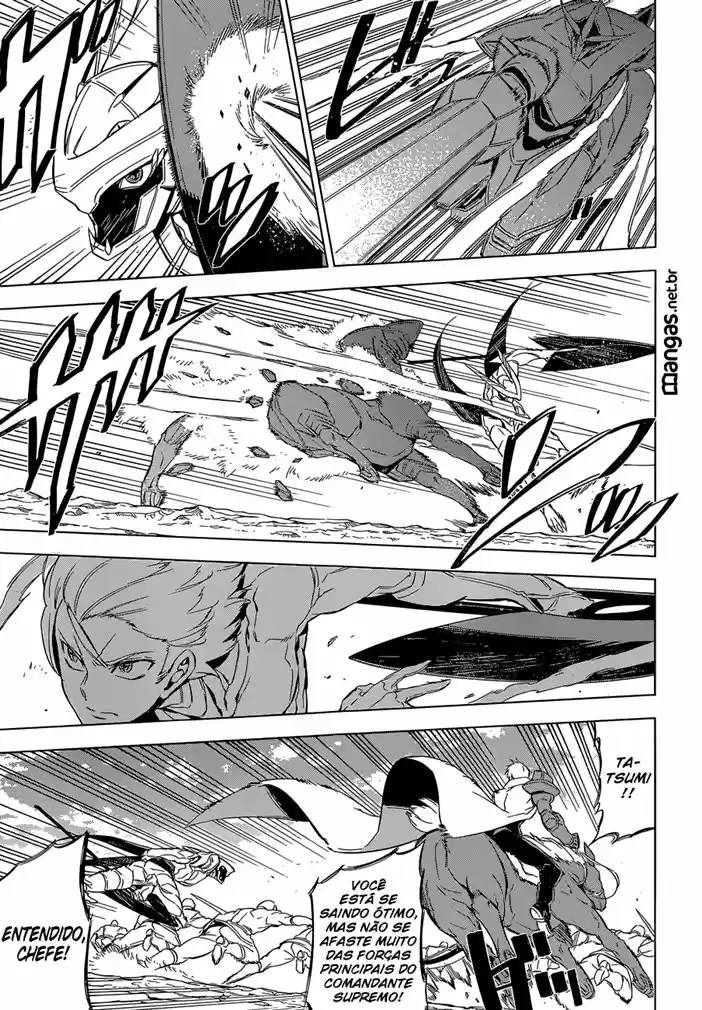 Read Akame ga Kill (pt) Manga Online