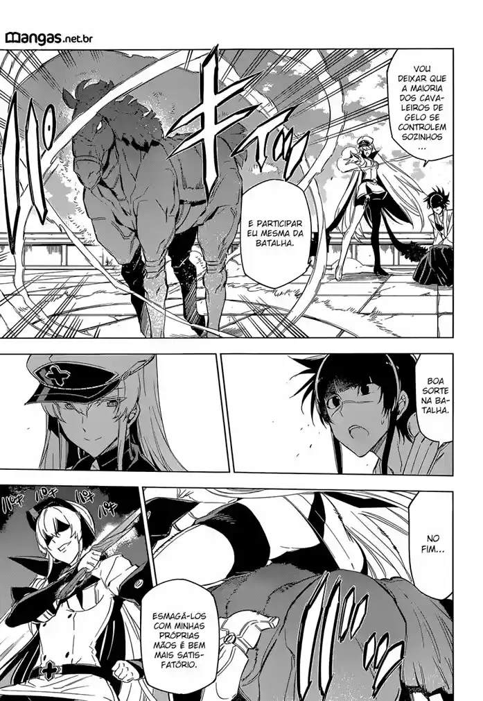 Read Akame ga Kill (pt) Manga Online