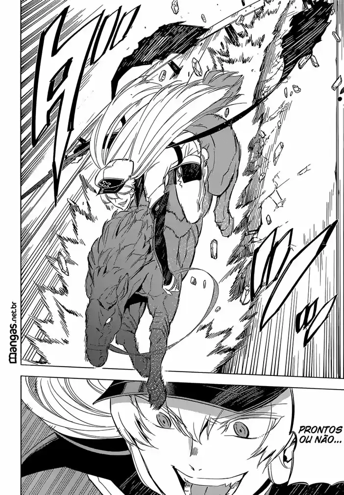 Read Akame ga Kill (pt) Manga Online