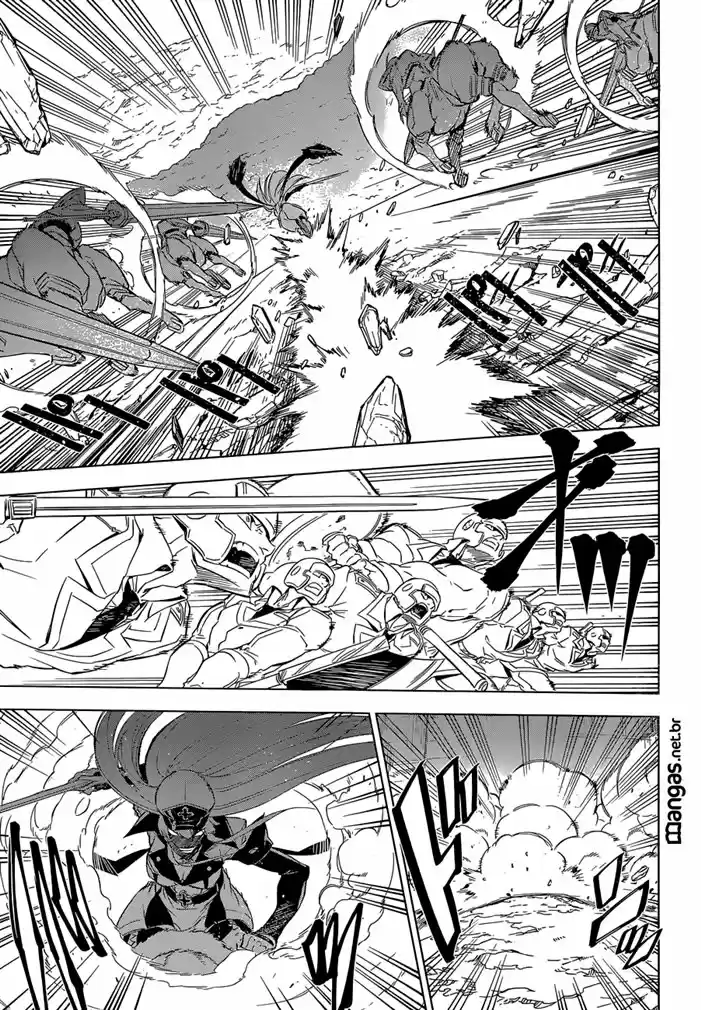 Read Akame ga Kill (pt) Manga Online