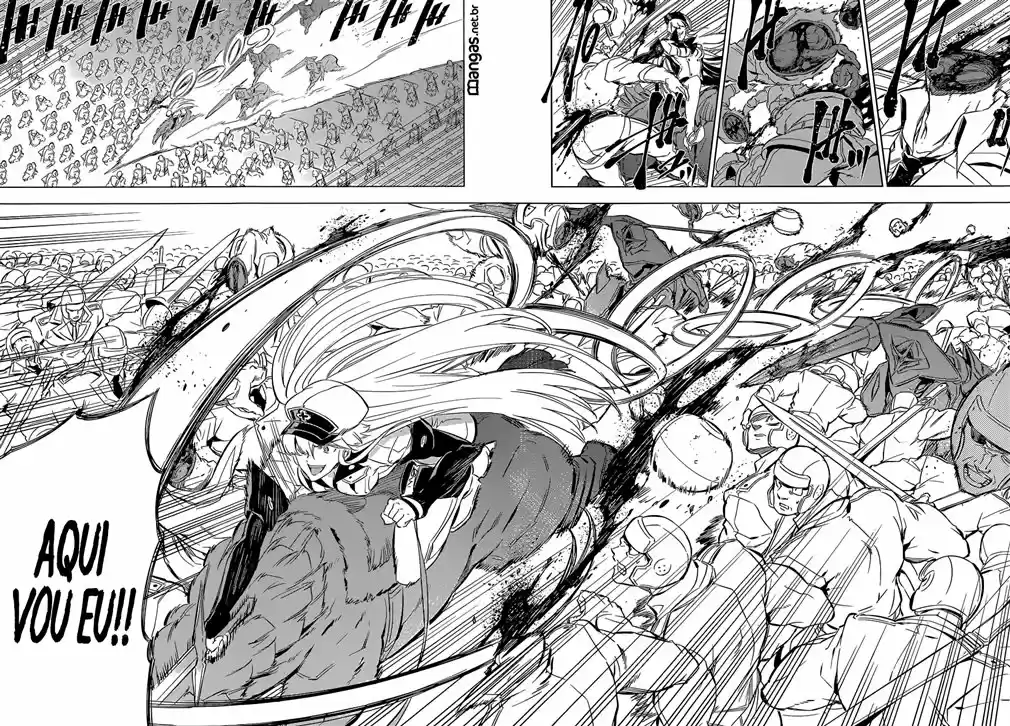 Read Akame ga Kill (pt) Manga Online