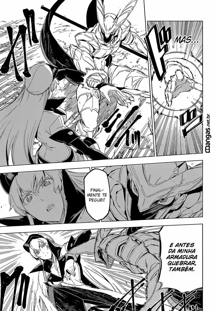 Read Akame ga Kill (pt) Manga Online