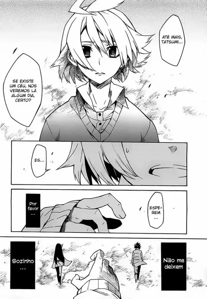 Read Akame ga Kill (pt) Manga Online