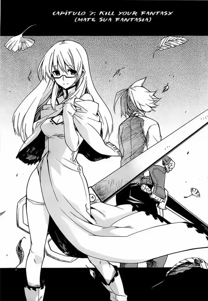 Read Akame ga Kill (pt) Manga Online