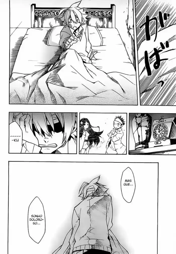 Read Akame ga Kill (pt) Manga Online
