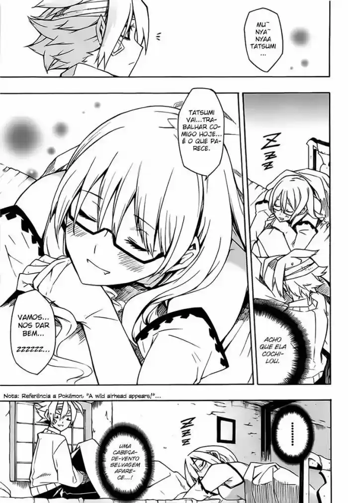 Read Akame ga Kill (pt) Manga Online