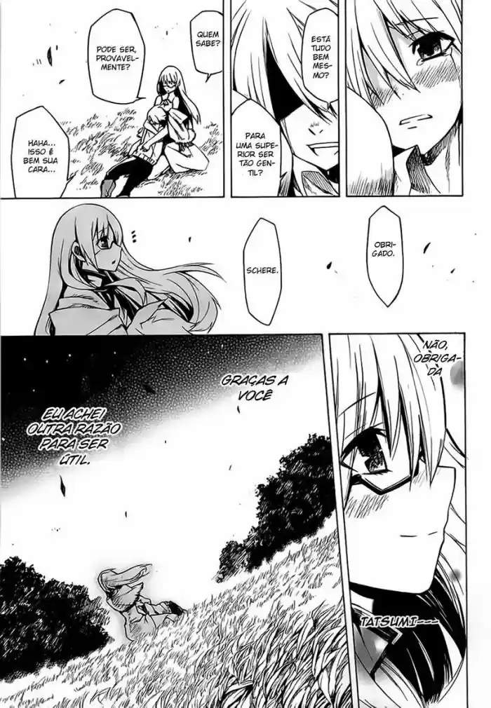 Read Akame ga Kill (pt) Manga Online