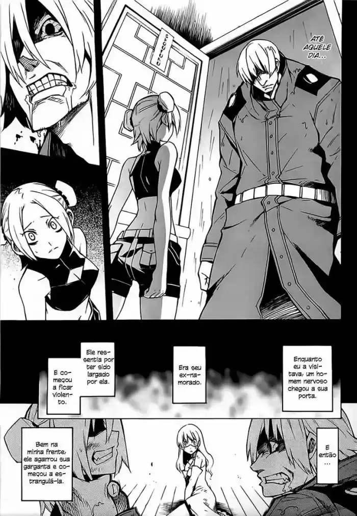 Read Akame ga Kill (pt) Manga Online