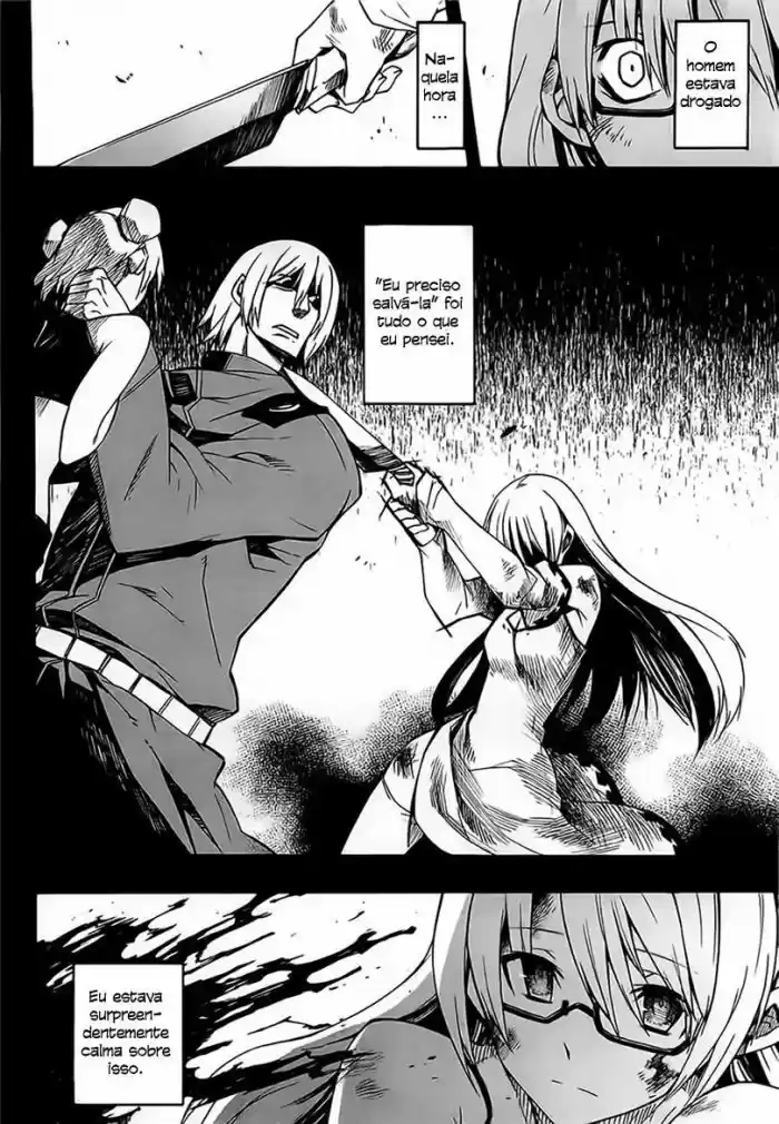 Read Akame ga Kill (pt) Manga Online