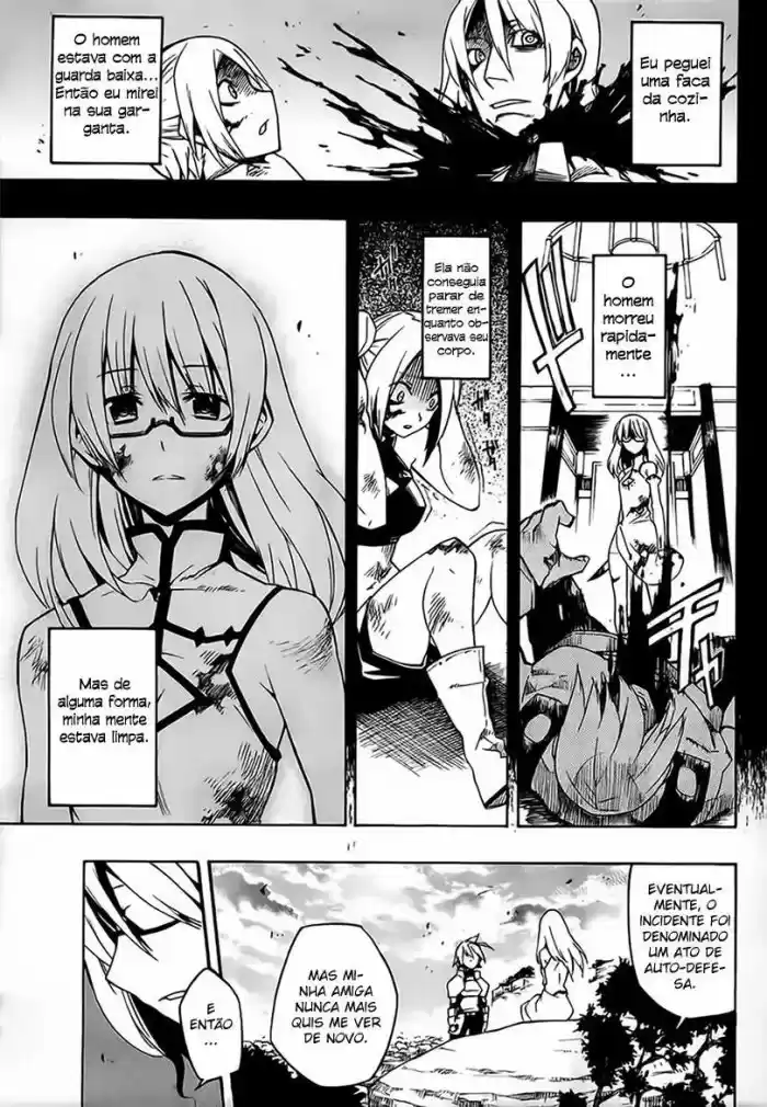 Read Akame ga Kill (pt) Manga Online