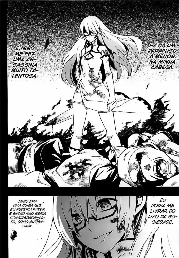 Read Akame ga Kill (pt) Manga Online