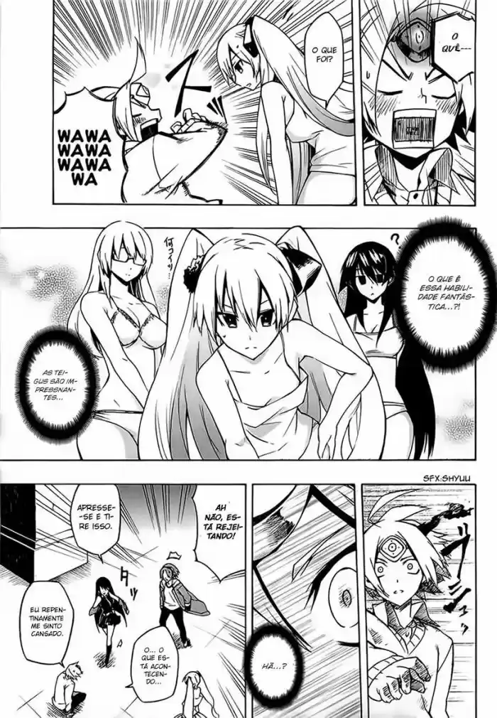 Read Akame ga Kill (pt) Manga Online