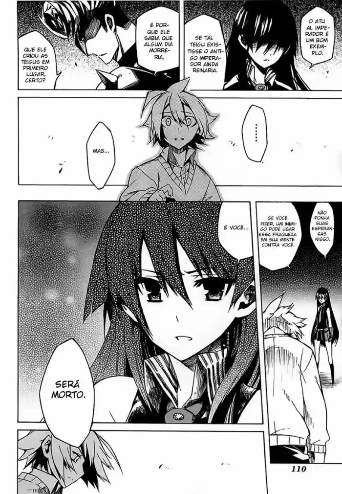 Read Akame ga Kill (pt) Manga Online