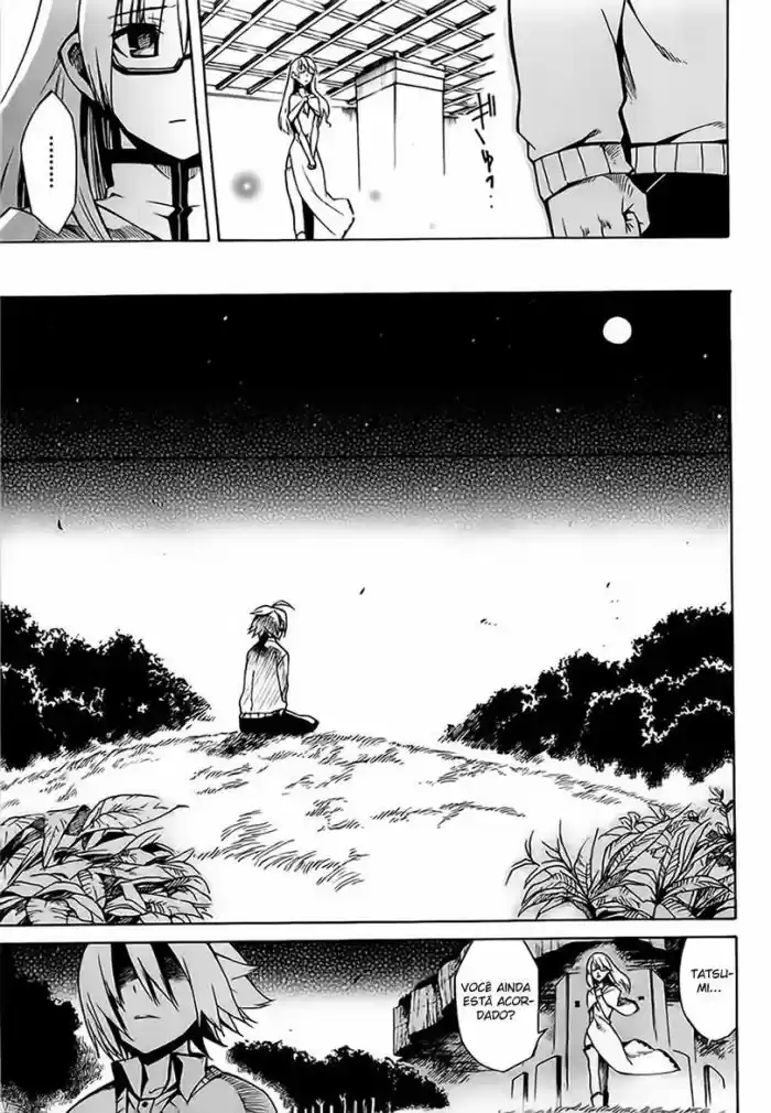 Read Akame ga Kill (pt) Manga Online