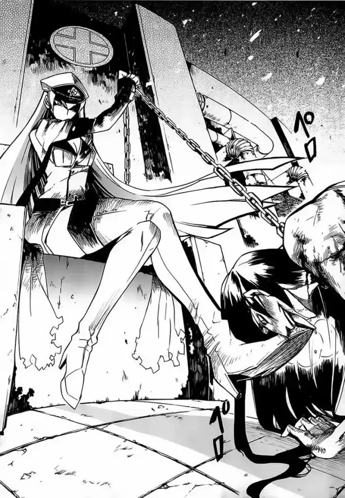 Read Akame ga Kill (pt) Manga Online