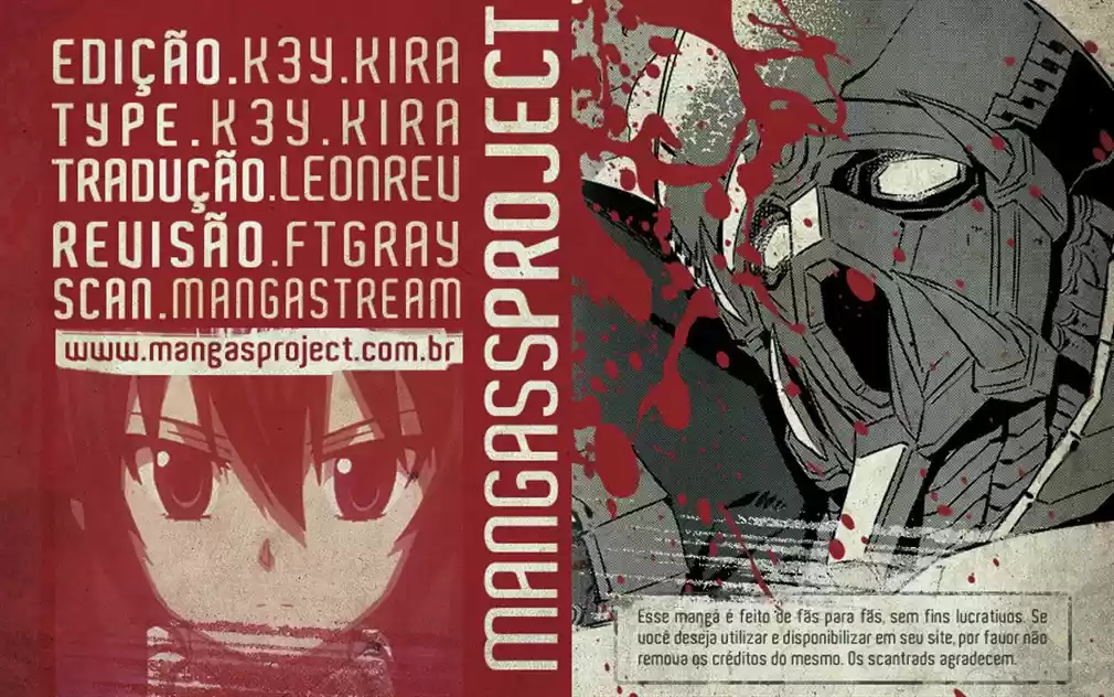 Read Akame ga Kill (pt) Manga Online