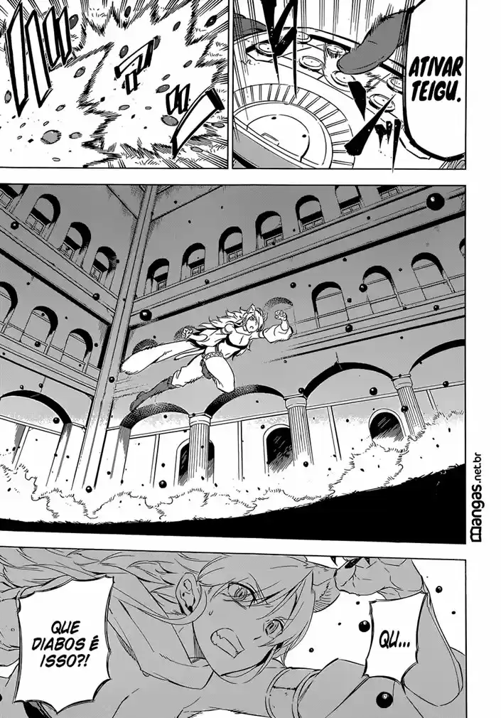 Read Akame ga Kill (pt) Manga Online