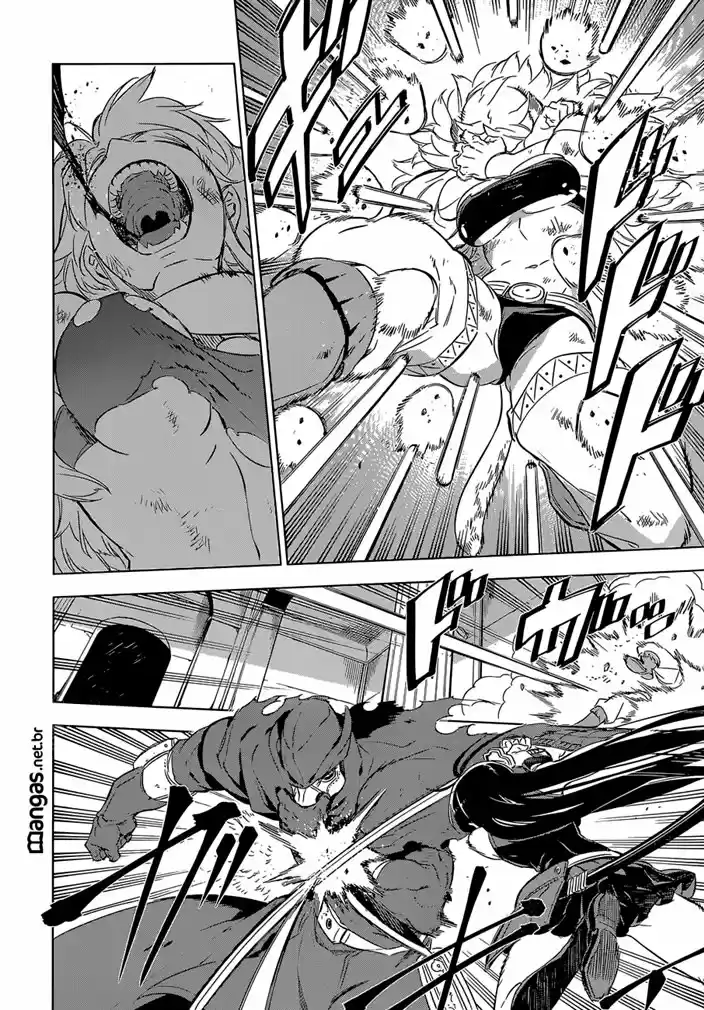 Read Akame ga Kill (pt) Manga Online