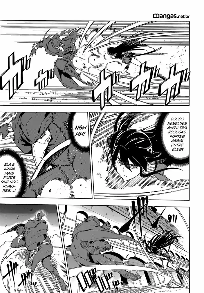 Read Akame ga Kill (pt) Manga Online