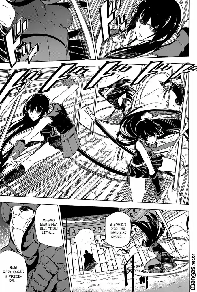 Read Akame ga Kill (pt) Manga Online